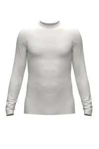 Tricot technique à manches longues - TPLAY LS | Blanc
