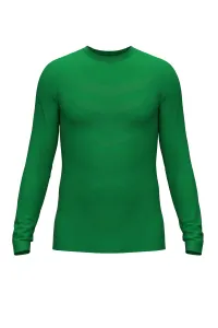Tricot technique à manches longues - TPLAY LS | Vert gelée