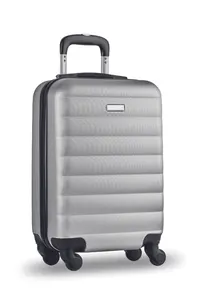 Trolley rigide personnalisable - Budapest | Matt Silver