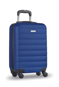 Trolley rigide personnalisable - Budapest | Royal Blue