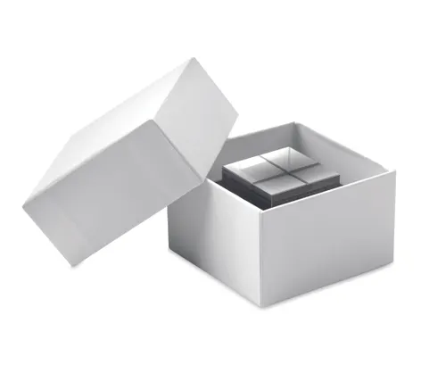 Trophée en verre Cube personnalisé - Kubeward