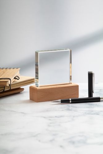 Trophée publicitaire - Rectofi