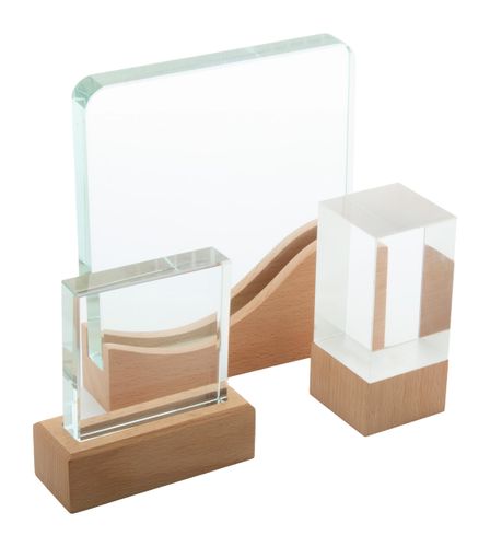 Trophée publicitaire - Rectofi