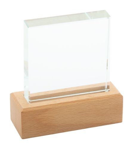 Trophée publicitaire - Rectofi