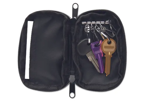 Trousse à clés en 300D RPET - Rover