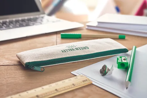 Trousse à crayon personnalisable - Tekina