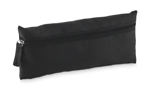 Trousse à crayons avec zip - Study | Noir