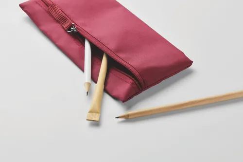 Trousse à crayons avec zip - Study