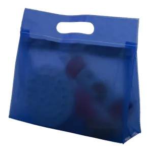 Trousse à maquillage personnalisée - Vodax | Bleu