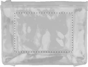 Trousse à maquillage personnalisée - Paqua