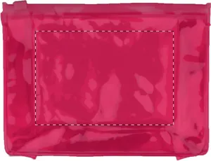 Trousse à maquillage personnalisée - Paqua | Fuchsia