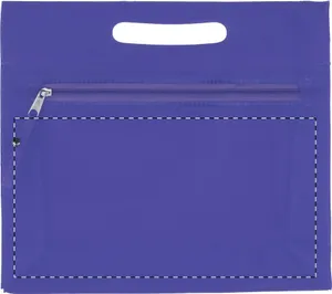 Trousse à maquillage personnalisée - Vodax | Bleu