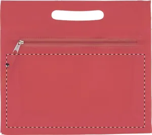 Trousse à maquillage personnalisée - Vodax | Rouge