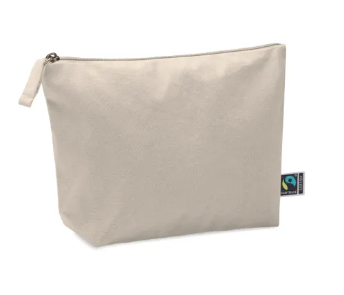 Trousse commerce équitable personnalisable - Osole Cos