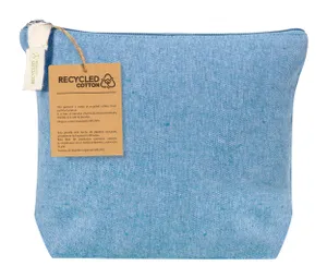 Trousse de maquillage personnalisée - Rebix | Bleu