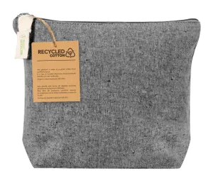 Trousse de maquillage personnalisée - Rebix | Noir