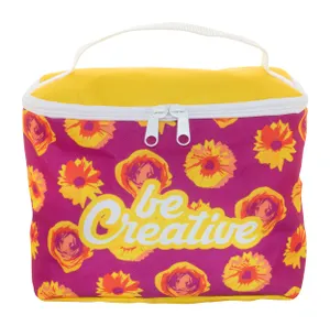 Trousse de maquillage personnalisée - CreaBeauty XL | Blanc