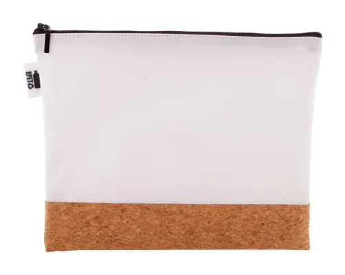 Trousse de maquillage personnalisée - CreaBeauty Cork L RPET