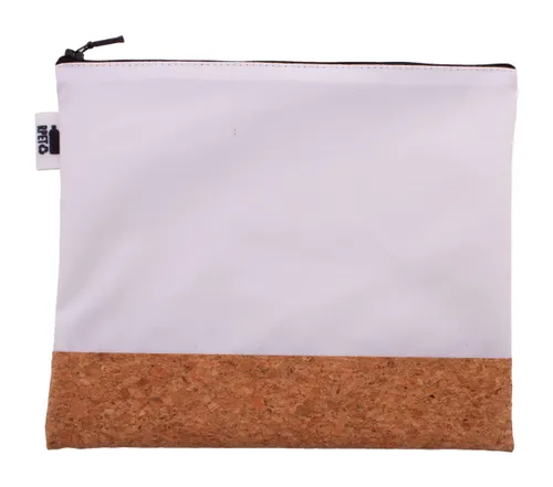Trousse de maquillage personnalisée - CreaBeauty Cork L RPET