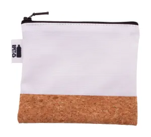 Trousse de maquillage personnalisée - CreaBeauty Cork S RPET