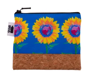 Trousse de maquillage personnalisée - CreaBeauty Cork S RPET