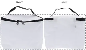 Trousse de maquillage personnalisée - CreaBeauty XL | Noir