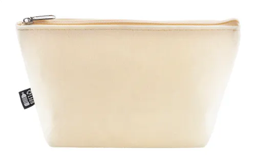 Trousse de maquillage personnalisée en RPET - Refelt Beauty