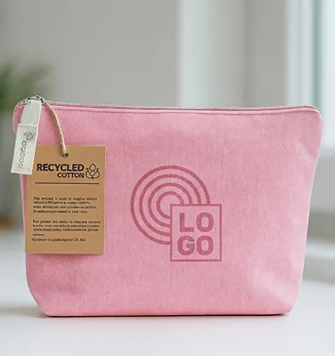 Trousse de maquillage personnalisée - Rebix