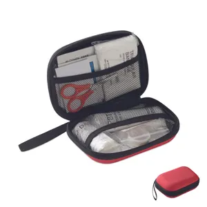 Trousse de premiers secours - Caretwo | Rouge