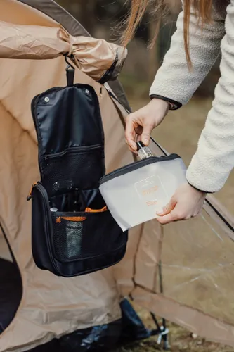 Trousse de toilette 3L en RCS Nordic Drift Trail - Nordic Drift