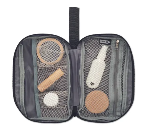 Trousse de toilette 600D RPET - Vanit