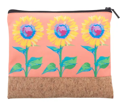 Trousse de toilette personnalisée - CreaBeauty Cork M