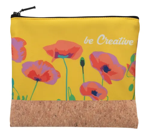 Trousse de toilette personnalisée - CreaBeauty Cork M