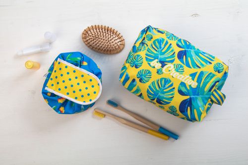 Trousse de toilette personnalisée - CreaBeauty Draw