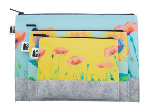 Trousse de toilette personnalisée - CreaFelt Beauty M