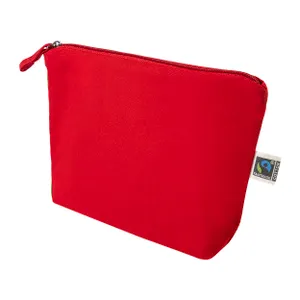 Trousse de toilette éco-responsable - Ferbyss | Rouge