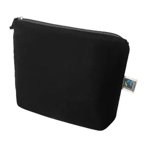 Trousse de toilette éco-responsable - Ferbyss | Noir
