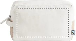 Trousse de toilette éco-responsable personnalisée - Ferbax