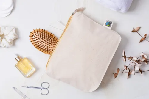 Trousse de toilette éco-responsable personnalisée - Ferbyss