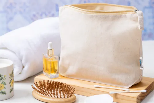 Trousse de toilette éco-responsable personnalisée - Ferbyss
