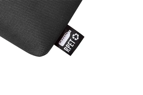 Trousse de toilette publicitaire en rpet - Vanitax