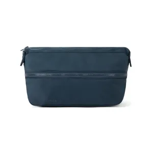 Trousse de toilette extensible Baltimore Neo RCS - Vinga | Bleu marine