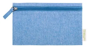Trousse de toilette personnalisée - Glambag | Bleu