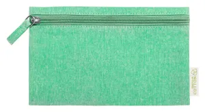Trousse de toilette personnalisée - Glambag | Vert