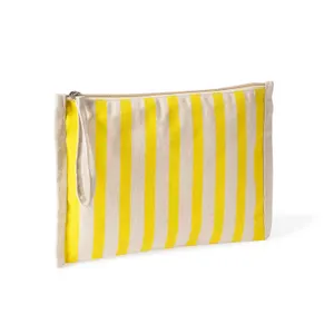 Trousse de Toilette Lira | Jaune