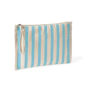 Trousse de Toilette Lira | Bleu Clair