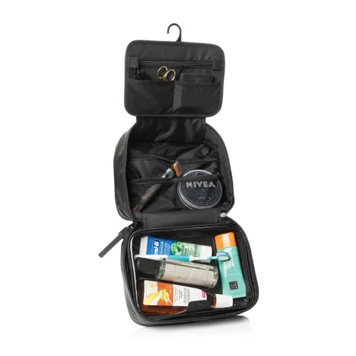 Trousse de toilette multifonctionnelle Swiss Peak OSLO RCS - Swiss Peak