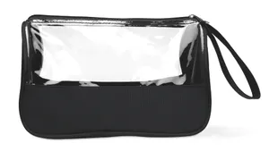 Trousse de toilette personnalisable - Plas | Black