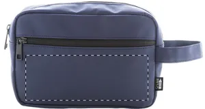 Trousse de toilette personnalisée en RPU - Cospu