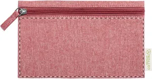 Trousse de toilette personnalisée - Glambag | Rouge